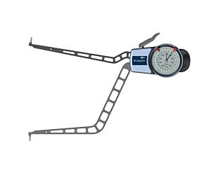 KROEPLIN 442.958 Comparatore per interni Modello H4150, campo di misura 150-200 mm, lunghezza braccio 192 mm, IP65