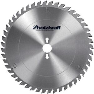 HOLZKRAFT 5262542 Lama circolare per lavori di profilatura e finitura diametro 250 mm - Denti 40