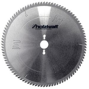 HOLZKRAFT 5263160 Lama circolare per seghe circolari per lavori di profilatura e finitura legno e altri materiali, 60 denti - Diametro 315mm