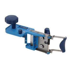 HOLZKRAFT 5410011 Tagliabordi a ghigliottina per pezzi dritti o stampi, Modello KKG 30