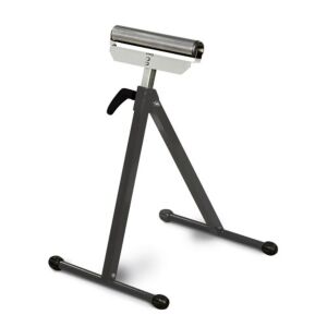 HOLZSTAR 5900005 - Cavalletto universale per seghe e nastro e seghe circolari - Modello MS3 R - Capacità 45/60/90 Kg