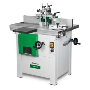 HOL5902000 - Fresatrice Modello TF 200 SE Con Tavola Scorrevole e Mandrino Orientabile - Dimensioni 1000x360 mm
