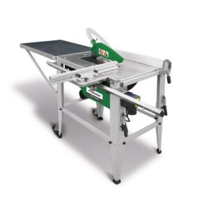 HOLZSTAR 5902321 Sega circolare per legno Modello TKS 316 PRO - 230V - Max diametro lama 315 mm 