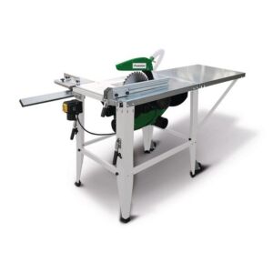 HOLZSTAR 5902323 Sega circolare per legno Modello TKS 316 PRO - 400V - Max diametro lama 315 mm