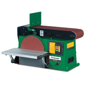 HOLZSTAR 5904250 - Belt and disc sander model BTS 250 - 1220x150 mm