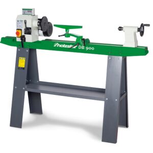 HOL5920900 - Tornio Per Legno Modello DB 900 - Max Diametro Tornibile 306 mm