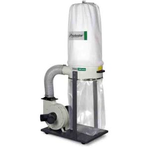 HOLZSTAR 5922201 - Spänenabsauger Modell SAA 2001 - 230 V - Abgesaugte Luft 2553 m³/h