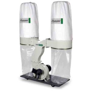 HOLZSTAR 5922301 - Aspiratore Per Trucioli 230V - Modello SAA 3001 - Aria Aspirata 3910 m³/h