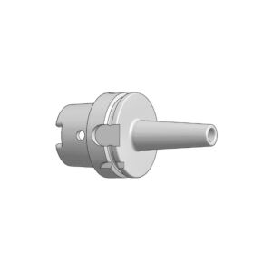 HSK63A.H130.TM10SL GAETANO CAPORALI Mandrino a calettamento a caldo slim attacco HSK63A DIN 69893-1 , per utensili diametro 10mm, lunghezza 130mm