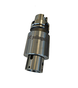 Poliangolar 5100EC-HSK63 Brocciatore per esterni versione compatta con attacco HSK 63