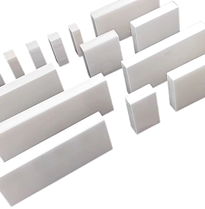 Blocchetti di riscontro pianparalleli Johnson in Ceramica, grado di precisione 1 per controllo e regolazione strumenti di misura - Da misura 0.5 a 100mm