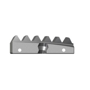 CARMEX H45I5.0ISO Inserti a spirale per fresatura interna di filettature metriche ISO M52x5 realizzate su macchine CNC. Filettatura diametro ≥ 55 da utilizzare con portautensile SRH45