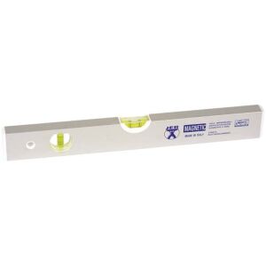 IORI 12220.60 - Livella Tecnika con magneti inseriti nel profilato 60cm