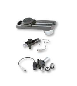 GALILEO KIT DIGI 25 Digital microscope Kit for measuring Brinell and Vickers impressions