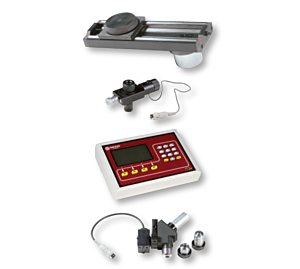 GALILEO KIT COMP 25 Kit microscopio digitale per la misura delle impronte Brinell e Vickers
