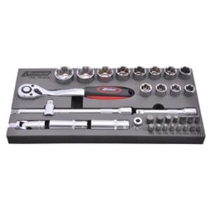 KRAE09068 - Set Bussole Ed Inserti 35 Pezzi