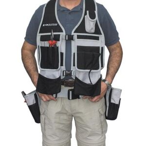 KRAE60004 - Gilet Portautensili con Tasche