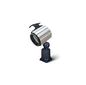 WESTELETTRIC DHCNT-230 Lampada orientabile LED per macchinari industriali, 12W, 230V AC, IP65