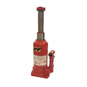 LTF 059400010 - Cric a bottiglia per uso professionale  - Portata 10 tonnellate