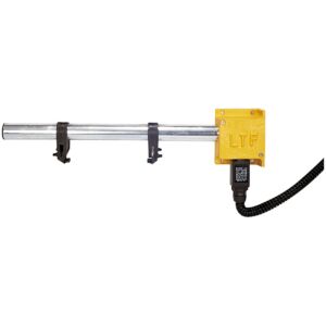 LTF140.20 Attacco universale con microinterruttore per schermi ø 200-500 mm
