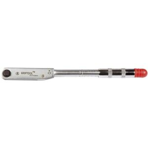 LTF 748 Serie di chiavi dinamometriche regolabile "Griptool" - Tipo GT con quadro pollici da 3/8” a 3/4” e lunghezze totali da 318mm a 1397mm