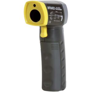 LTF TERI-S Tragbares Infrarot-Thermometer mit Laserpointer zur berührungslosen Messung - Messbereich -20°C bis 520°C