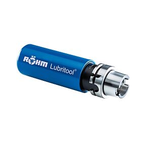 Röhm Serie di dispositivi di lubrificazione Lubritool con attacco a scelta da HSK-A40 a HSK-A100