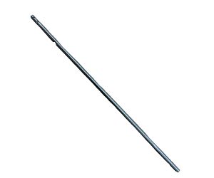 CUCCHI MN20/1160 Lancia o spintore per caricatore Cucchi PB20, lunghezza 1160mm, diametro 20mm