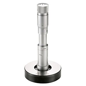 BORLETTI MDIS063 Micrometri per interni a 3 punte tipo export, campo di misura 50-63 mm