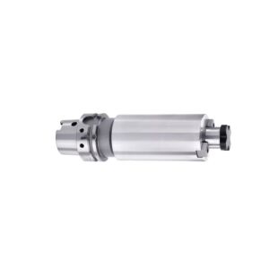23000692 SCHUNK Mandrino a lame riportate con gambo HSK63A DIN ISO 1216-1 porta frese a manicotto con cava laterale, attacco diametro interno 27mm e lunghezza 160mm