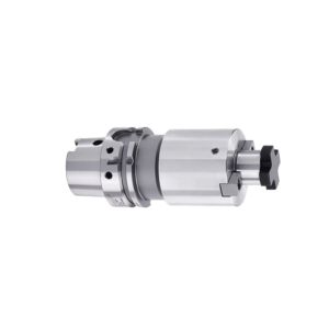 23000216 SCHUNK Mandrino con gambo HSK63A DIN ISO 12164-1, con passaggio refrigerante per porta frese a manicotto avente cava laterale, attacco diametro interno 16mm e lunghezza 50mm