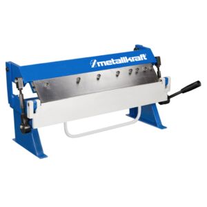 MET3772610 - Piegatrice A Grembiale Modello HBSM 610 HS - Larghezza Max 610 mm