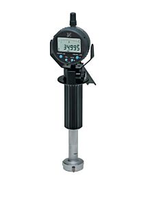 2603313 RUPAC Micrometro millesimale per interni a 3 punte digitale "Rapid" Serie Digitronic, con movimento rapido a leva, IP54, campo di misura 35-40mm