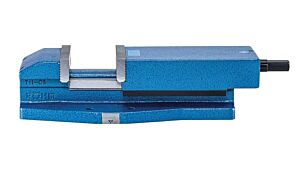  Vice Röhm RS for machine tools with SGN clamps and crank handle - Jaw width 135 - without power transmitter