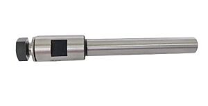 MPF-5-7 Albero portafrese per frese a disco Dia. 5mm con gambo cilindrico Dia. 7mm da montare su torni CNC