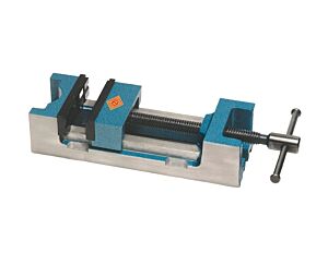 FZA MTMF/1 E/90 Morsa di precisione da trapano multifunzionale in ghisa speciale con elevata capacità di serraggio e ganasce intercambiabili larghezza 120mm e apertura 155mm