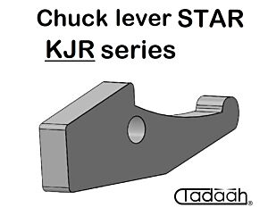 Nasello per tornio CNC  STAR modello serie KJR