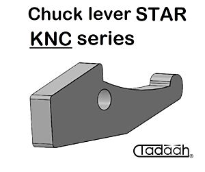 Nasello per tornio CNC  STAR modello serie JNC