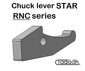 Nasello per tornio CNC  STAR modello serie RNC