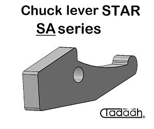 Nasello per tornio CNC  STAR modello serie SA