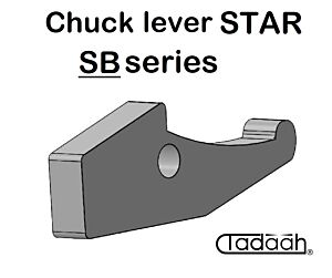 Nasello per tornio CNC  STAR modello serie SB