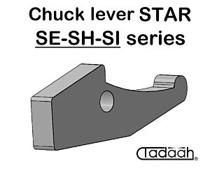 Nasello per tornio CNC  STAR modello serie SE-SH-SI