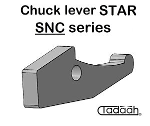 Nasello per tornio CNC  STAR modello serie SNC