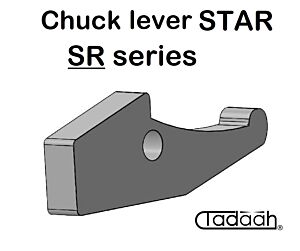 Nasello per tornio CNC  STAR modello serie SR