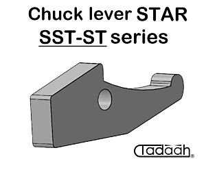Nasello per tornio CNC  STAR modello serie SNC
