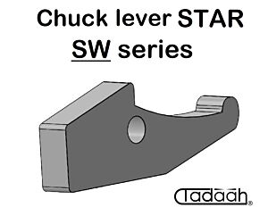 Nasello per tornio CNC  STAR modello serie SW7/R, SW12II, SW20
