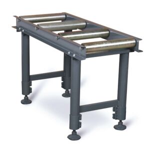 OPTIMUM 057OP7610 - Supporto per materiali modello MSR 4 regolabile in altezza - Dimensioni 1000x440mm