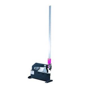 OPTIMUM 111OP1012 - Cesoia a leva Modello PS 300 - Max. lunghezza taglio 235mm