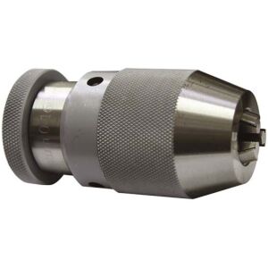 OPTIMUM 3050610 Precision self-tightening chuck 0-10 mm - B16 attachment, for high-precision machining