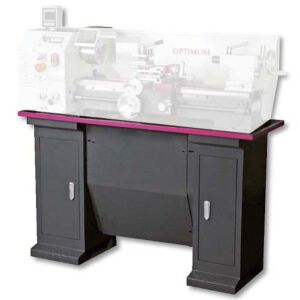 OPTIMUM 3440409 - Basamento ad Intarsio per macchina